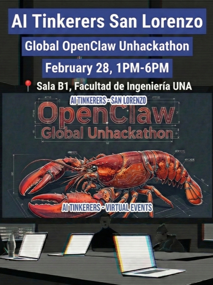 Global OpenClaw Unhackathon