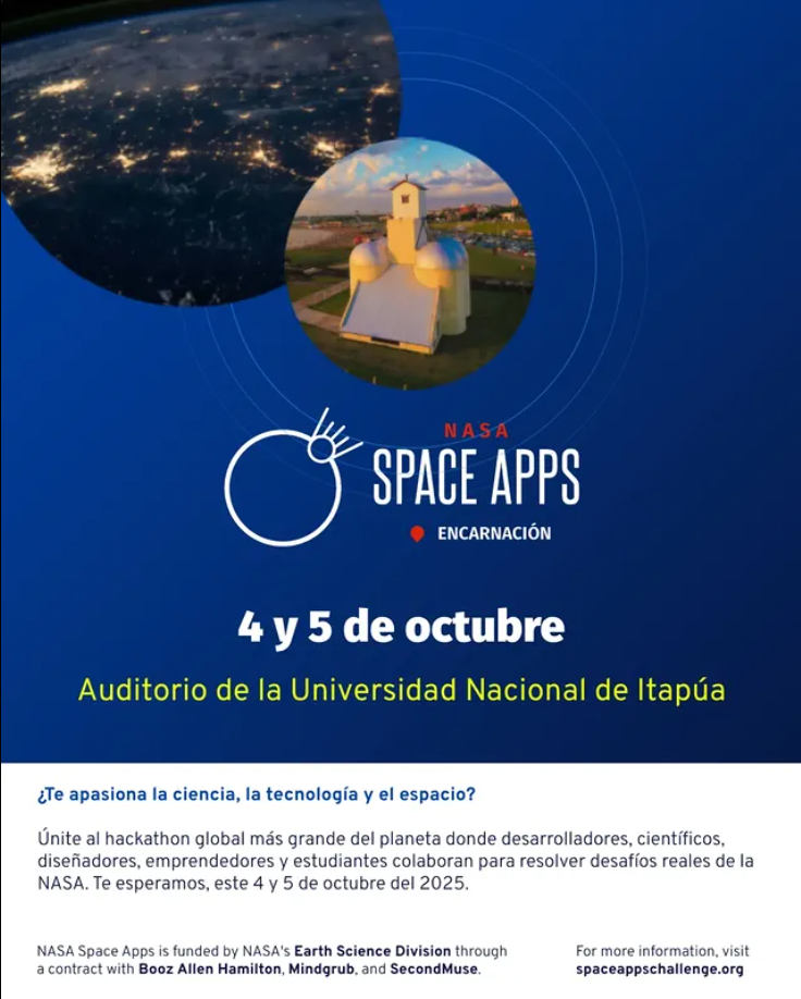 Nasa Space Apps Challengue